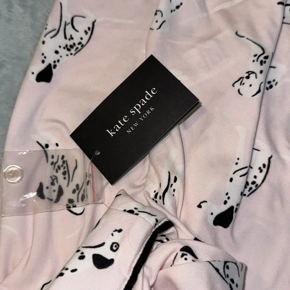 kate spade Pink doggy pajamas - Picture 10 of 11